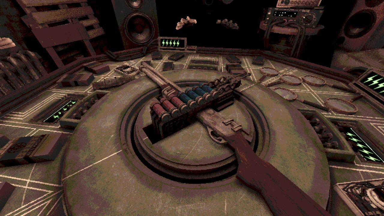 Buckshot Roulette screenshot 5